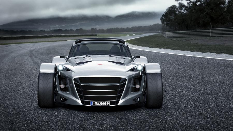  Donkervoort D8 GTO-RS 2016 года  (фото 28 из 29)